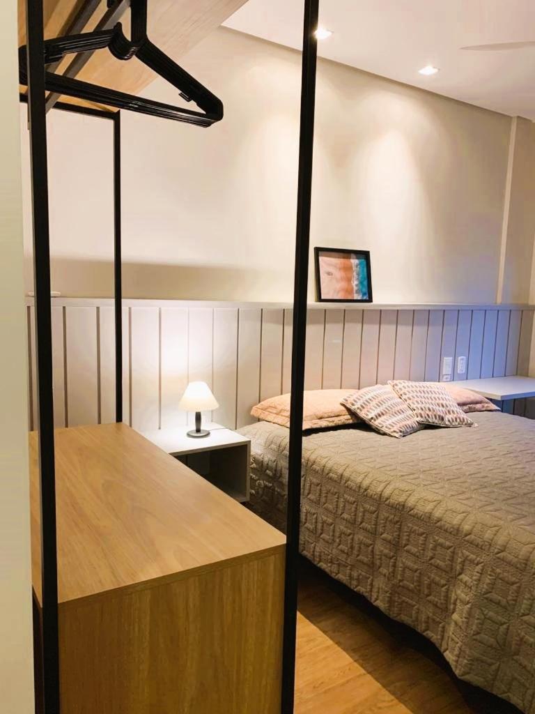 Apto Novo A Uma Quadra Da Praia Florianópolis Εξωτερικό φωτογραφία